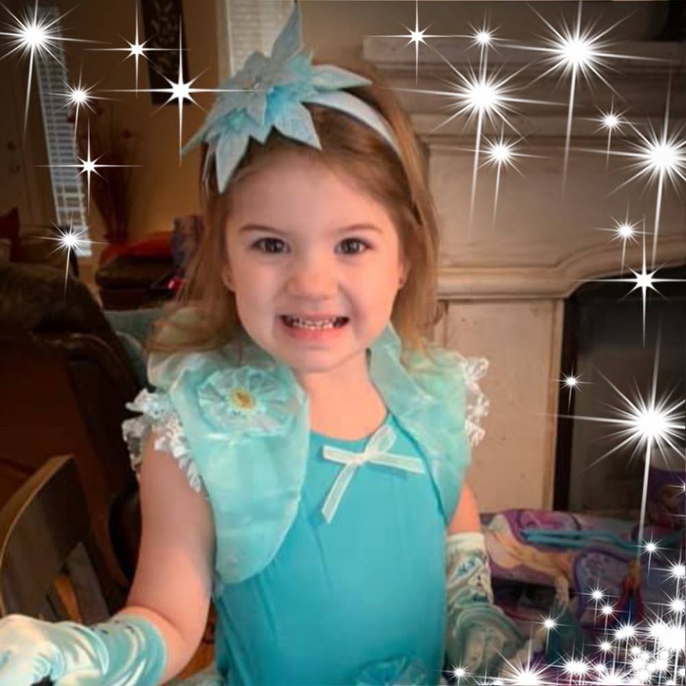 Meet your Posher, Kristi